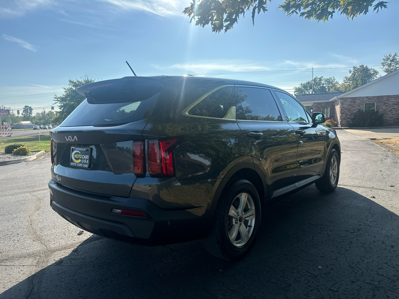 Kia Sorento LX 2WD 2023 Kia Sorento LX 2WD 2023