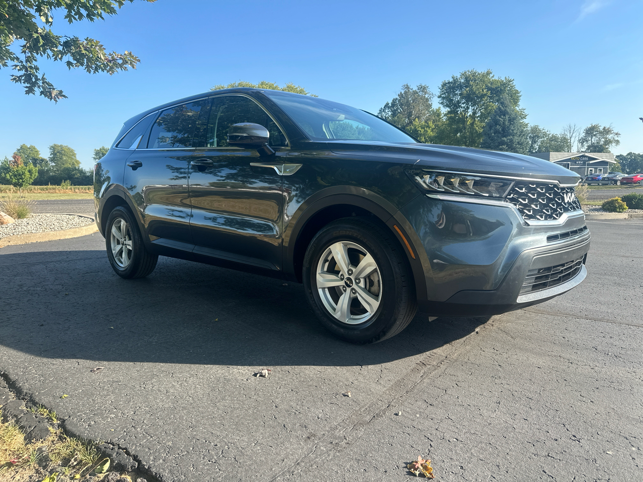 Kia Sorento LX 2WD 2023 Kia Sorento LX 2WD 2023