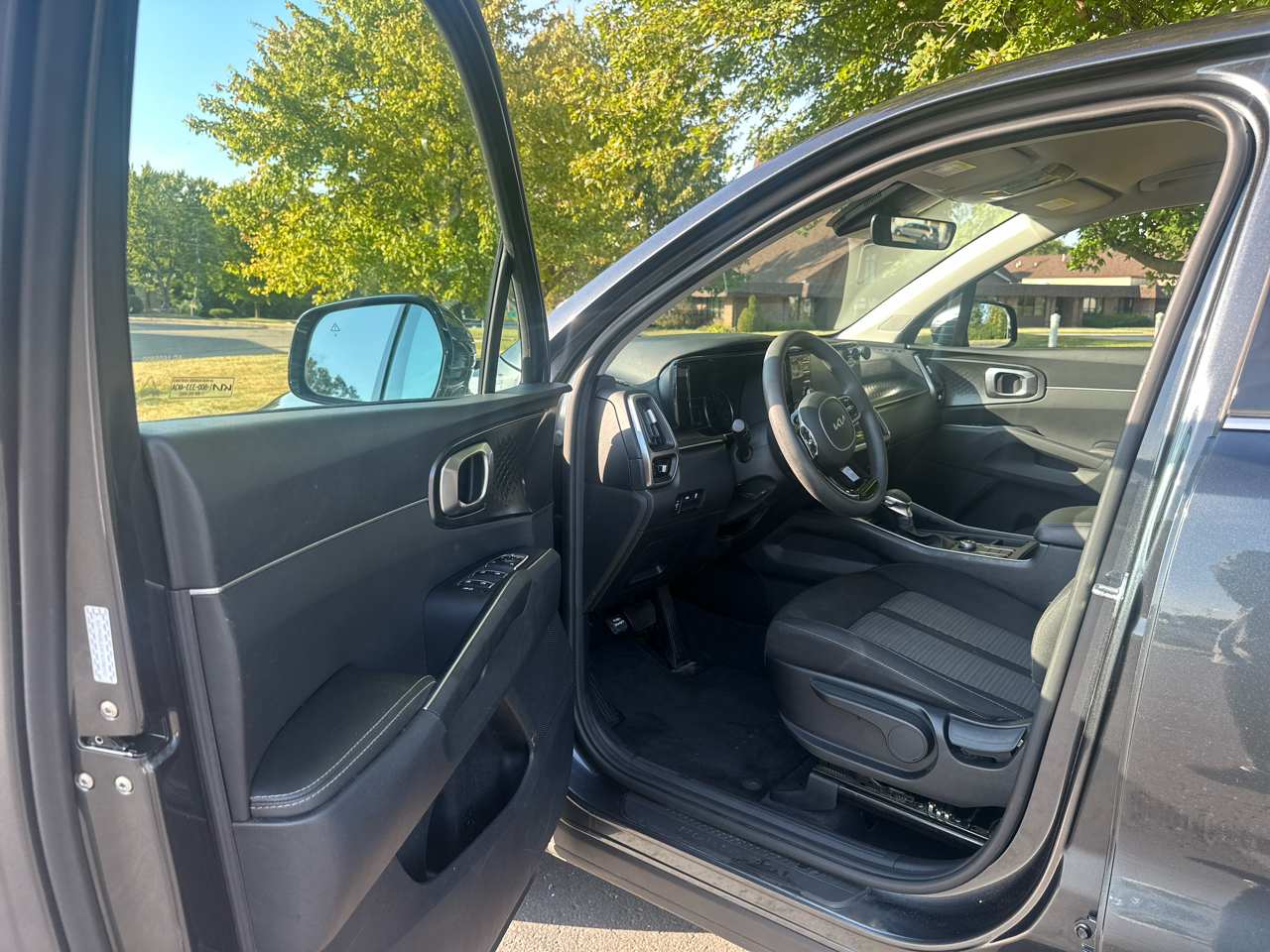 Kia Sorento LX 2WD 2023 Kia Sorento LX 2WD 2023