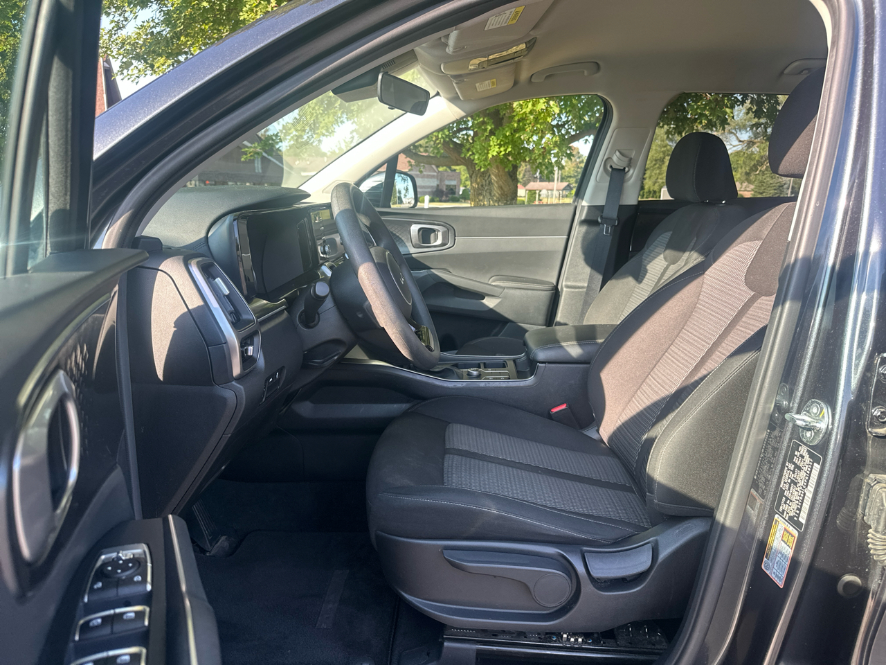 Kia Sorento LX 2WD 2023 Kia Sorento LX 2WD 2023