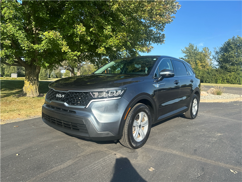2023 Kia Sorento LX 2WD