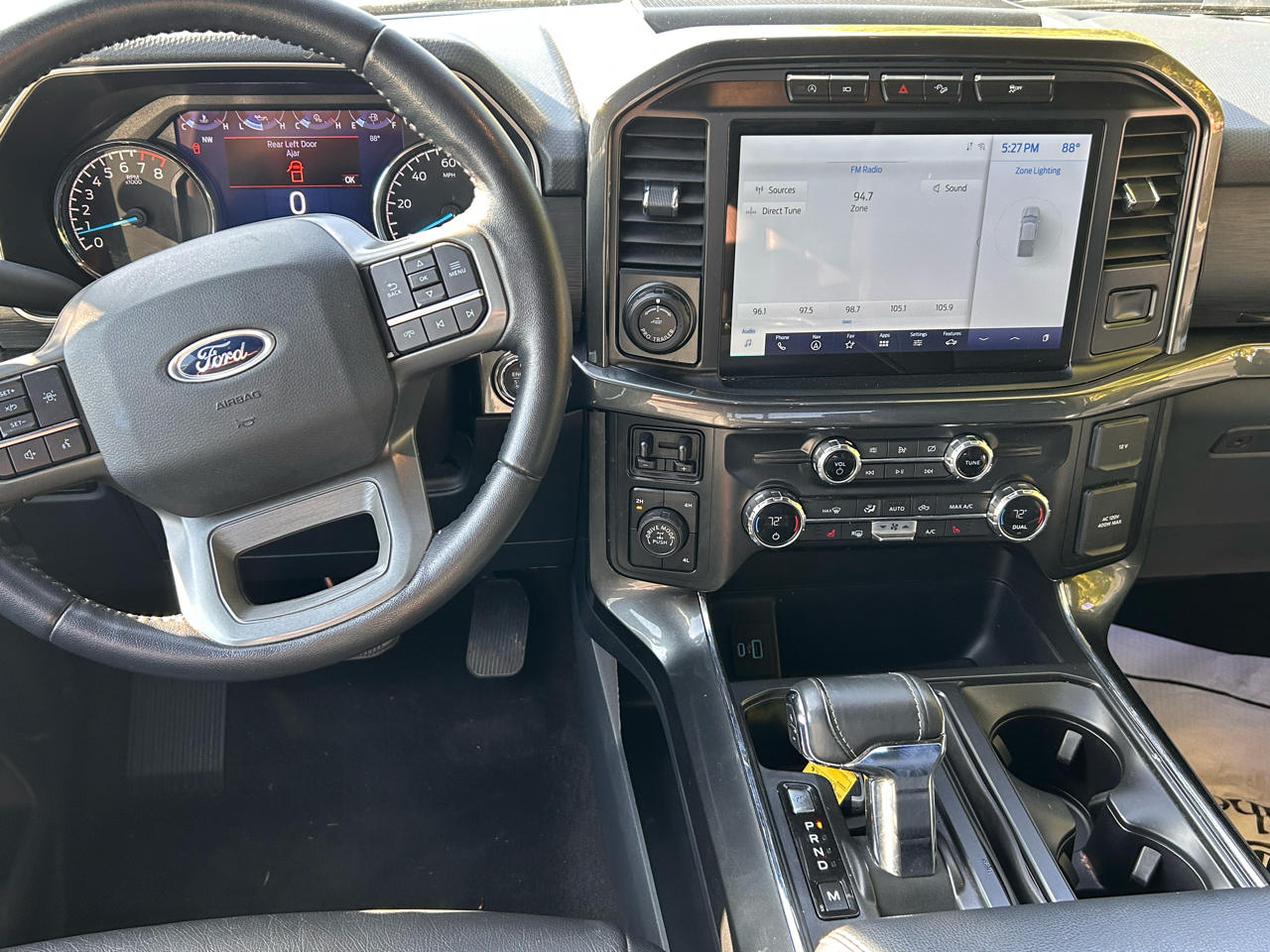 Ford F-150 4WD SuperCrew 145" Lariat 2021 Ford F-150 4WD SuperCrew 145" Lariat 2021