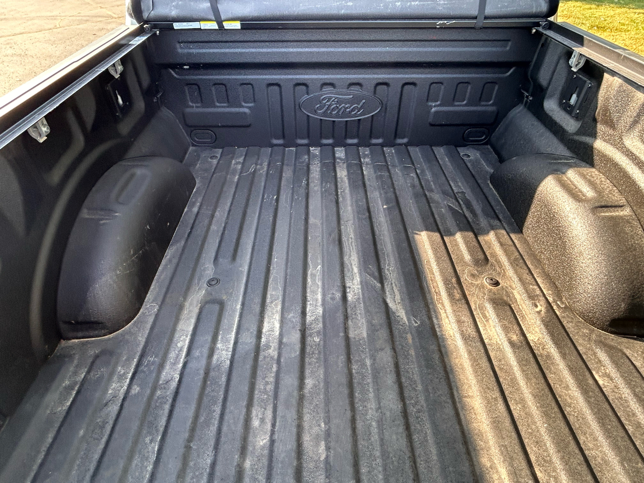Ford F-150 4WD SuperCrew 145" Lariat 2021 Ford F-150 4WD SuperCrew 145" Lariat 2021