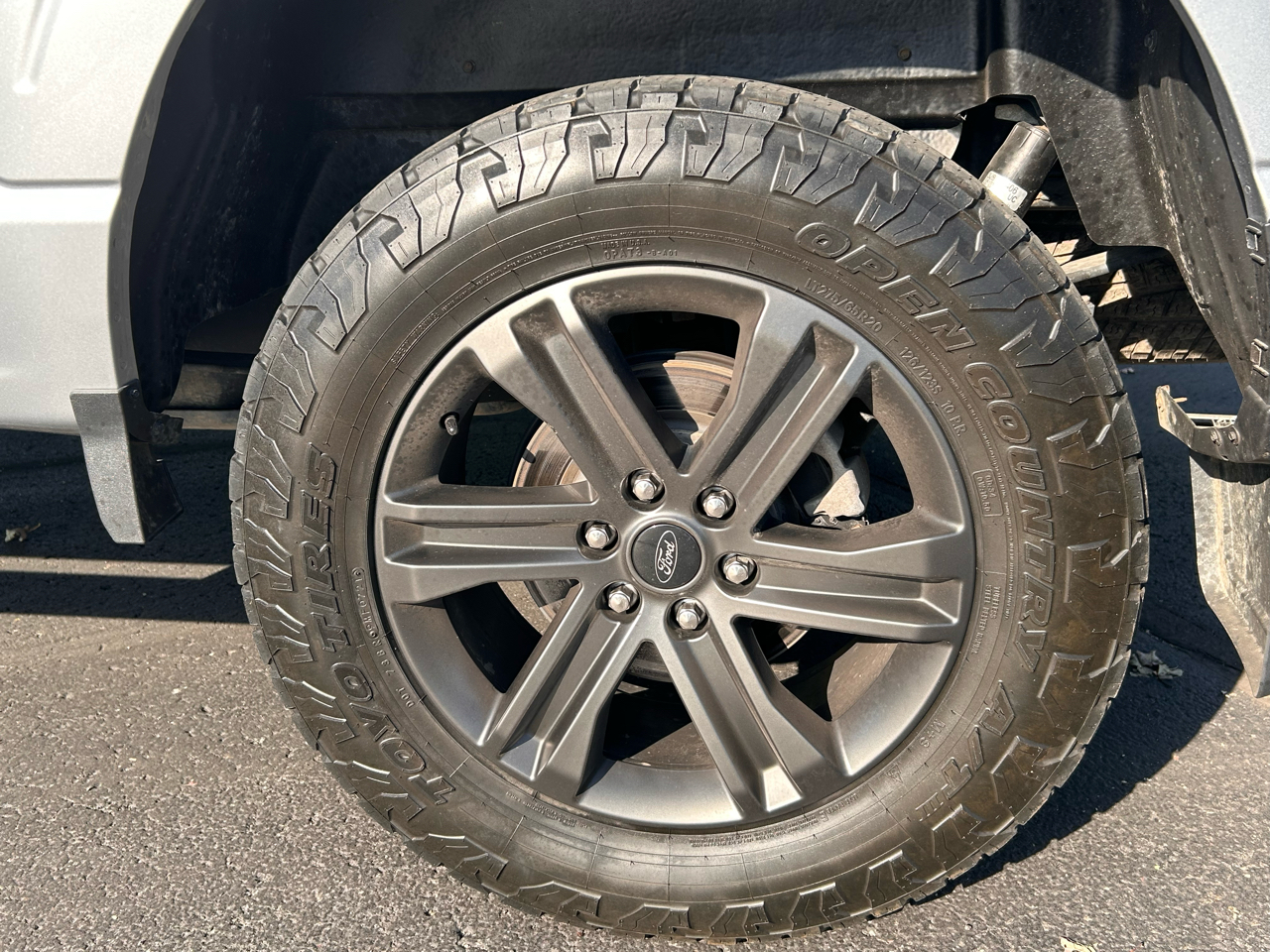 Ford F-150 4WD SuperCrew 145" Lariat 2021 Ford F-150 4WD SuperCrew 145" Lariat 2021