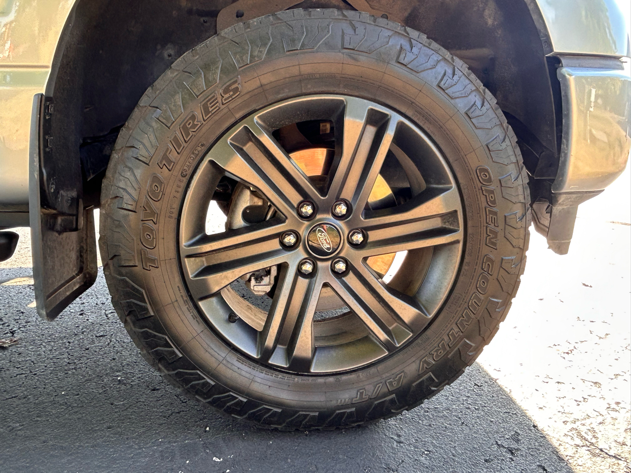 Ford F-150 4WD SuperCrew 145" Lariat 2021 Ford F-150 4WD SuperCrew 145" Lariat 2021