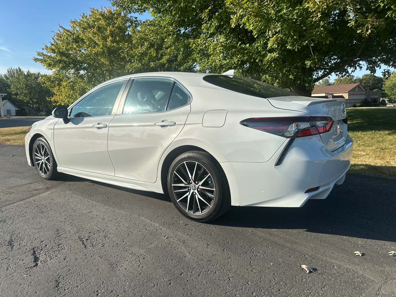 Toyota Camry SE 2022 Toyota Camry SE 2022