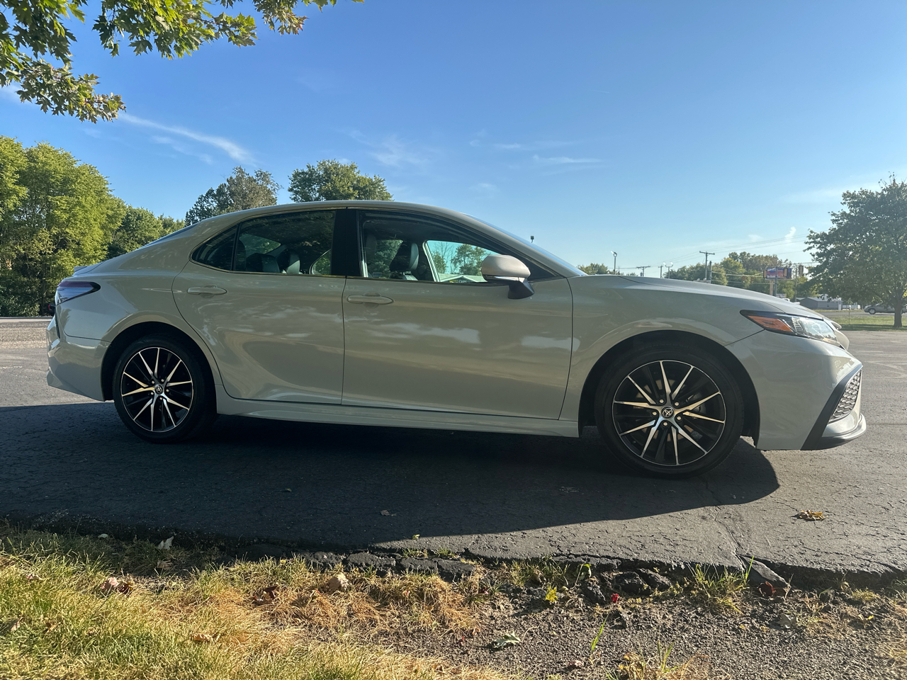 Toyota Camry SE 2022 Toyota Camry SE 2022