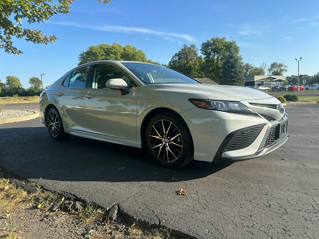 Toyota Camry SE 2022 Toyota Camry SE 2022