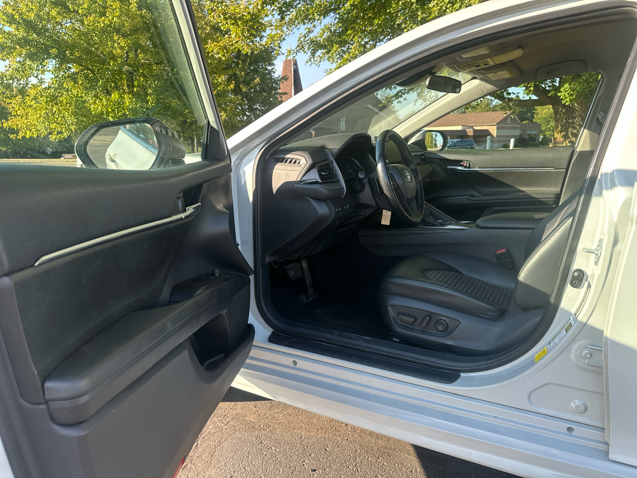 Toyota Camry SE 2022 Toyota Camry SE 2022