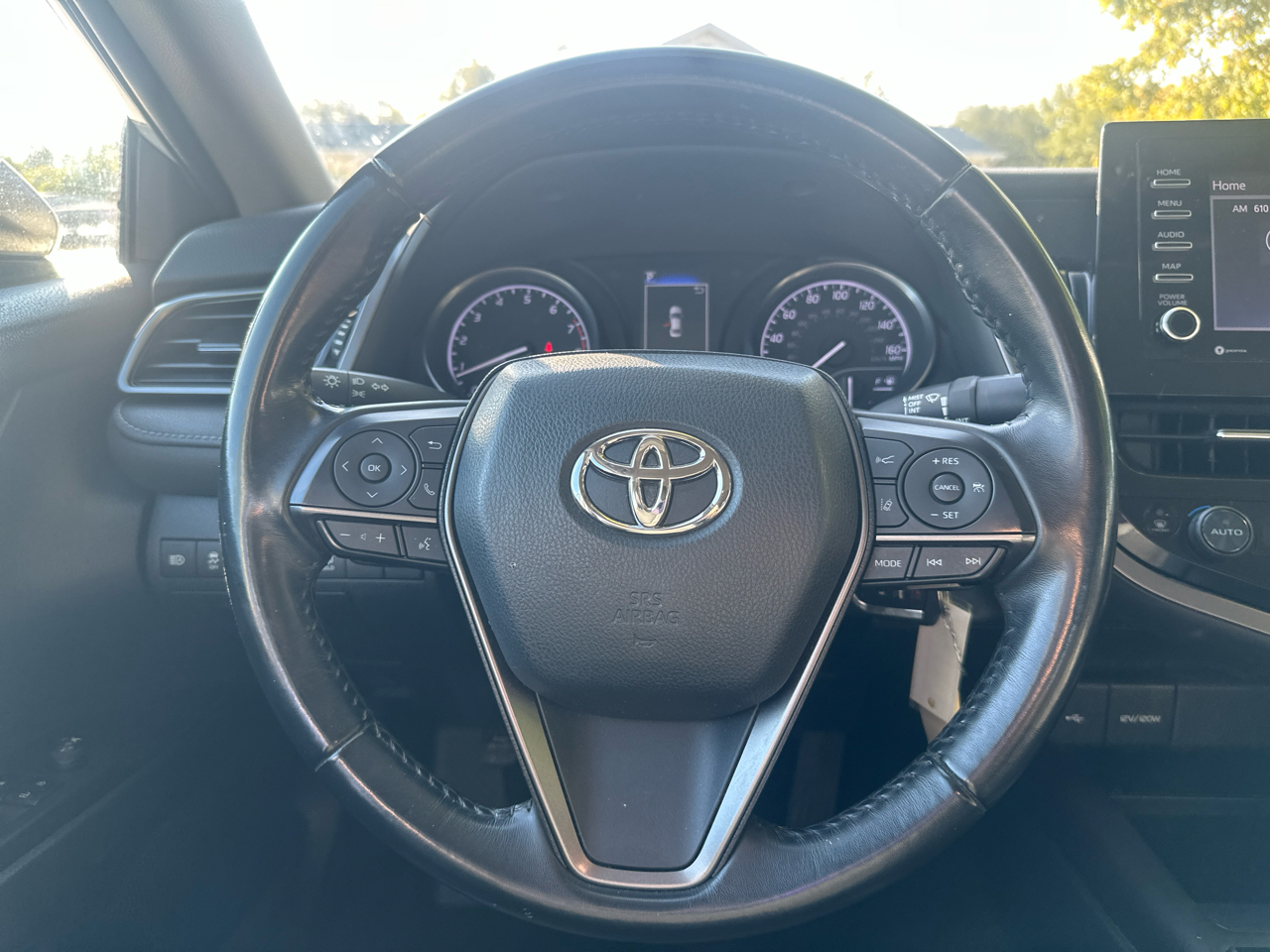 Toyota Camry SE 2022 Toyota Camry SE 2022
