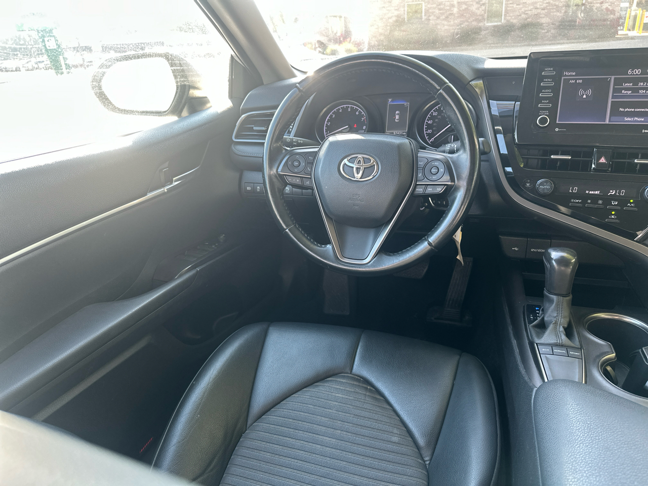 Toyota Camry SE 2022 Toyota Camry SE 2022