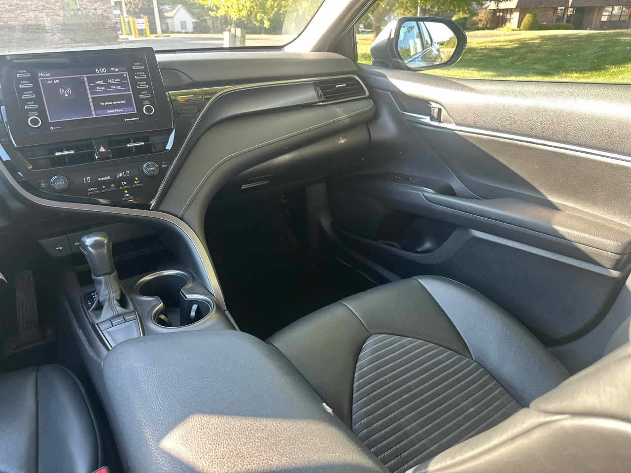 Toyota Camry SE 2022 Toyota Camry SE 2022