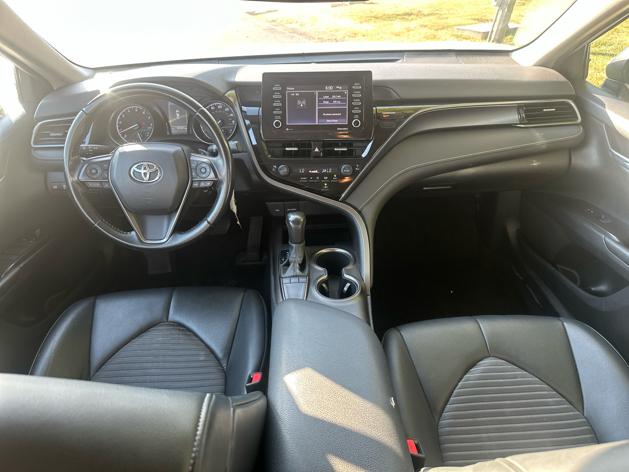 Toyota Camry SE 2022 Toyota Camry SE 2022