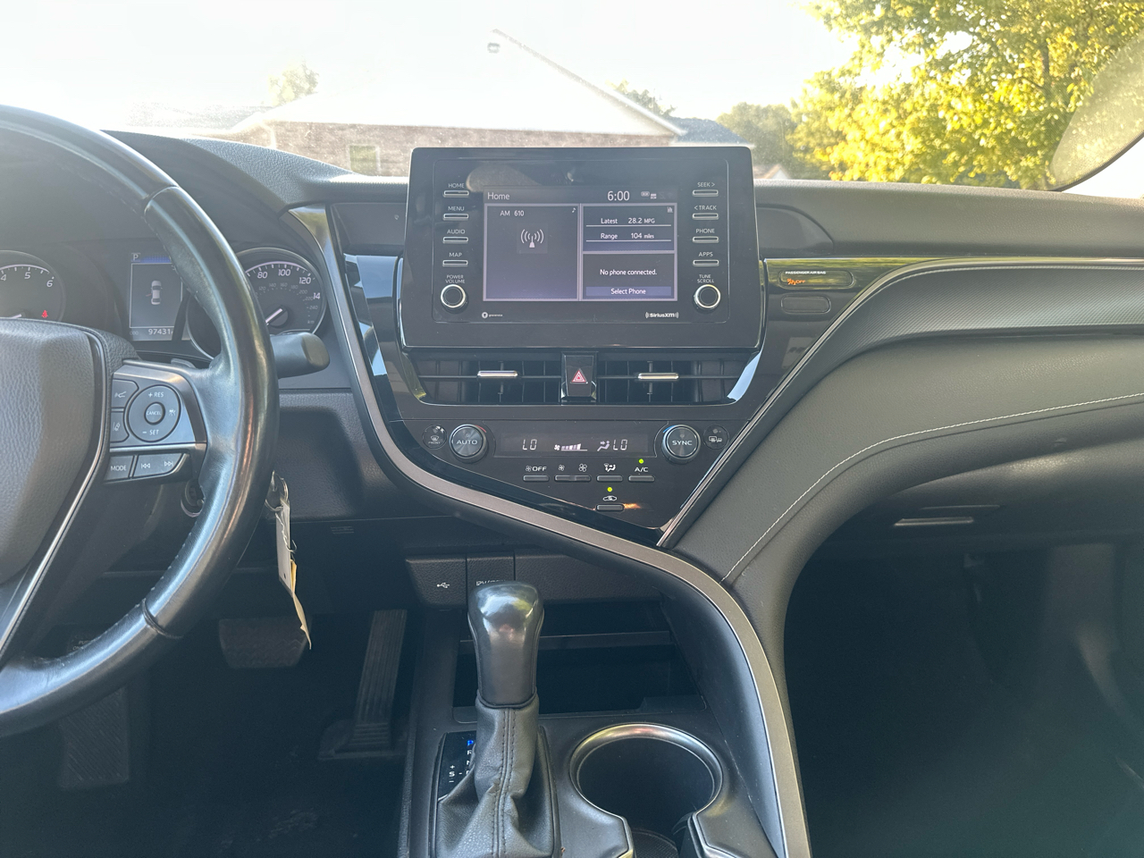 Toyota Camry SE 2022 Toyota Camry SE 2022