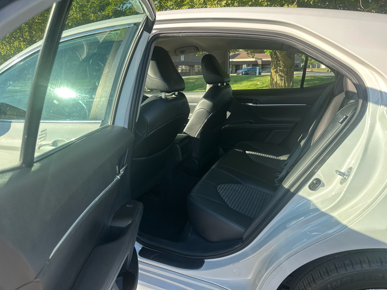 Toyota Camry SE 2022 Toyota Camry SE 2022