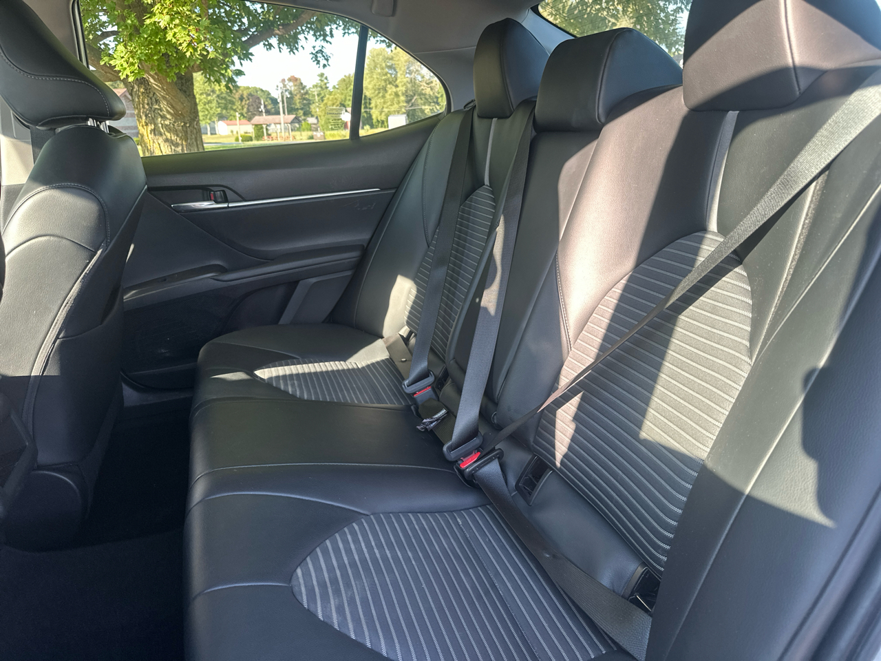 Toyota Camry SE 2022 Toyota Camry SE 2022