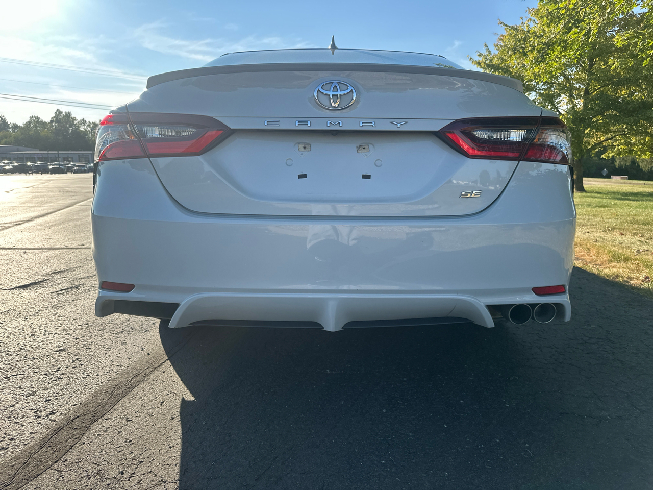 Toyota Camry SE 2022 Toyota Camry SE 2022