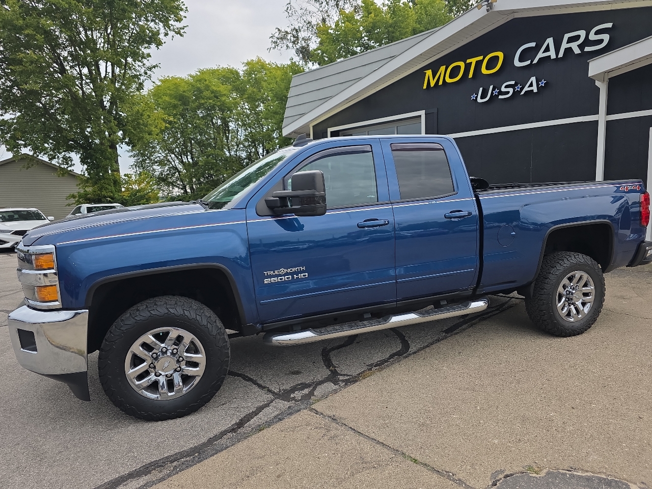 Chevrolet Silverado 2500HD 4WD Crew Cab 153.7" LT 2016 Chevrolet Silverado 2500HD 4WD Crew Cab 153.7" LT 2016