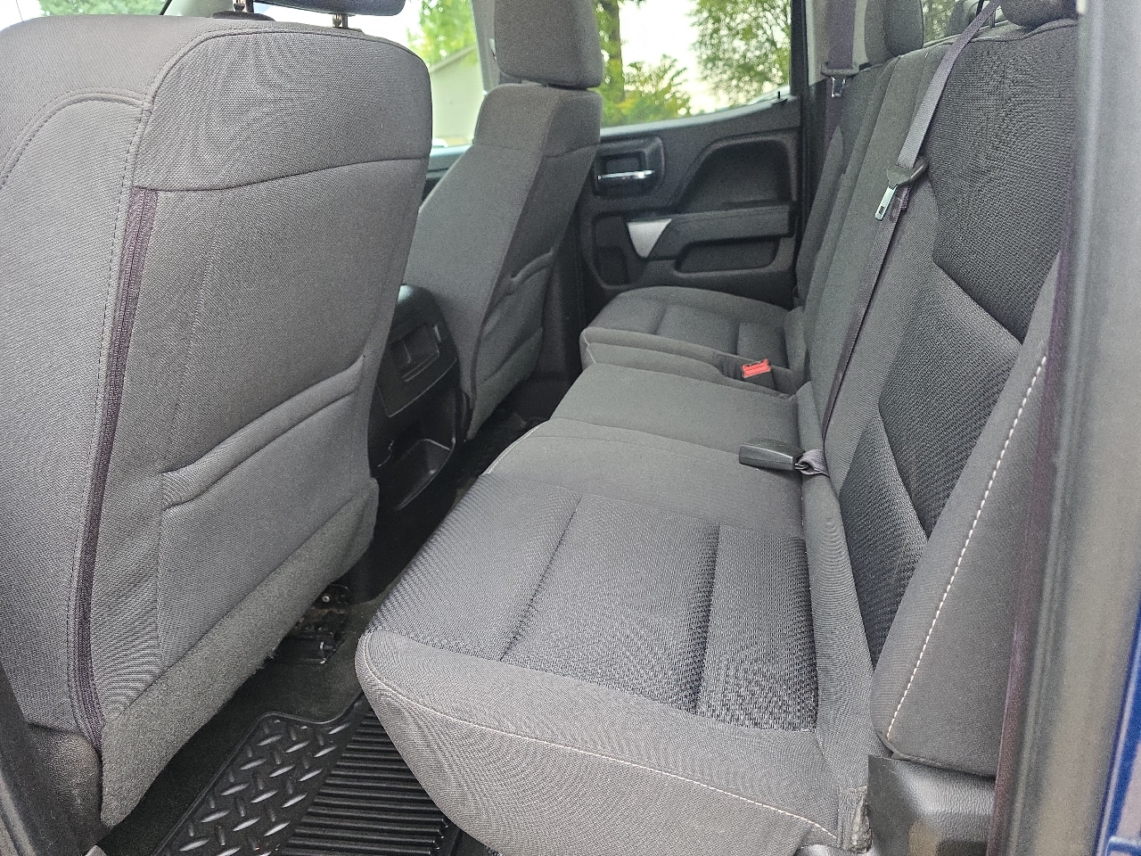 Chevrolet Silverado 2500HD 4WD Crew Cab 153.7" LT 2016 Chevrolet Silverado 2500HD 4WD Crew Cab 153.7" LT 2016