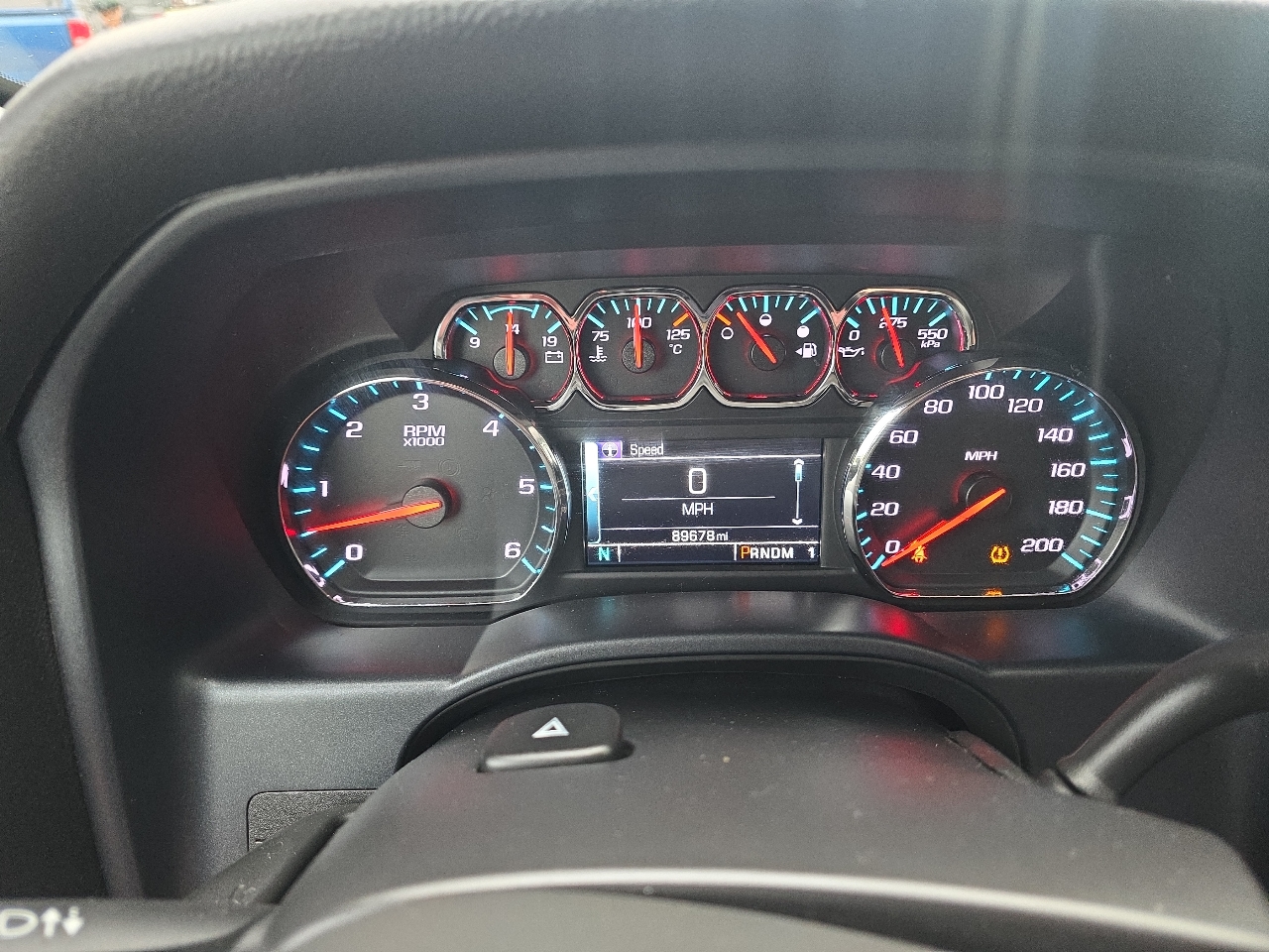 Chevrolet Silverado 2500HD 4WD Crew Cab 153.7" LT 2016 Chevrolet Silverado 2500HD 4WD Crew Cab 153.7" LT 2016