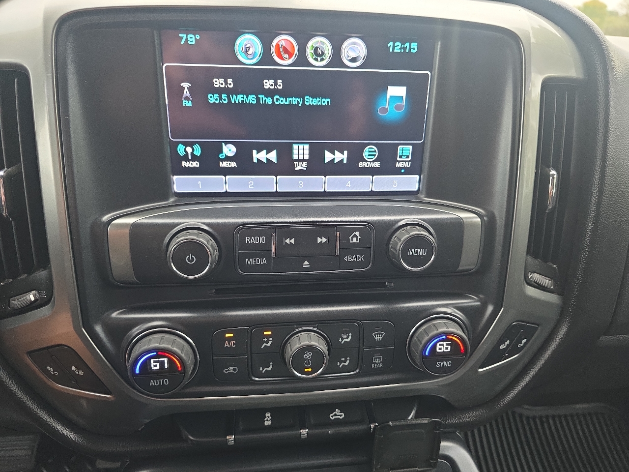 Chevrolet Silverado 2500HD 4WD Crew Cab 153.7" LT 2016 Chevrolet Silverado 2500HD 4WD Crew Cab 153.7" LT 2016