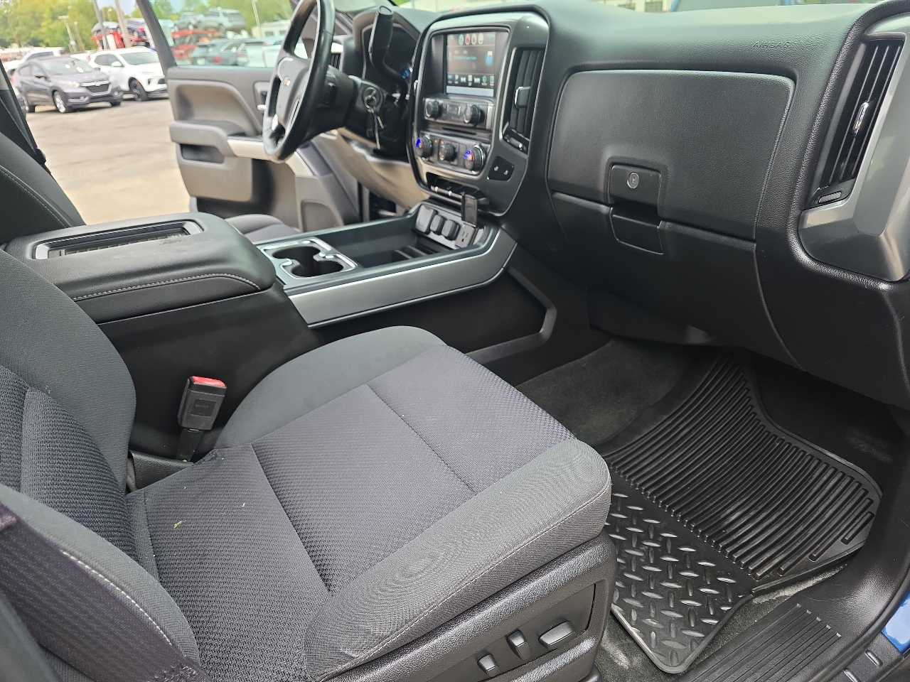Chevrolet Silverado 2500HD 4WD Crew Cab 153.7" LT 2016 Chevrolet Silverado 2500HD 4WD Crew Cab 153.7" LT 2016