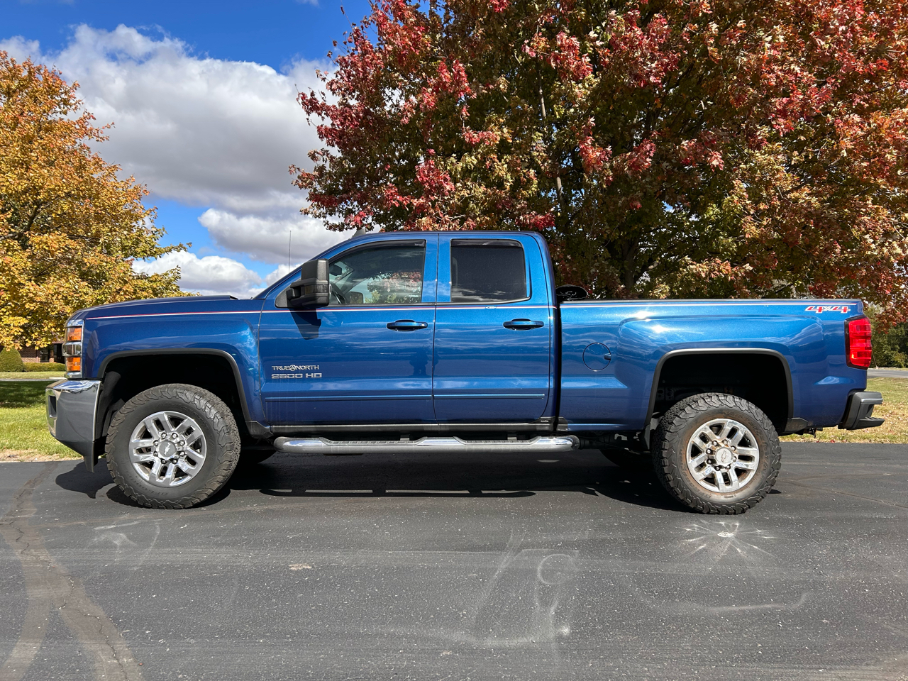 Chevrolet Silverado 2500HD 4WD Crew Cab 153.7" LT 2016 Chevrolet Silverado 2500HD 4WD Crew Cab 153.7" LT 2016