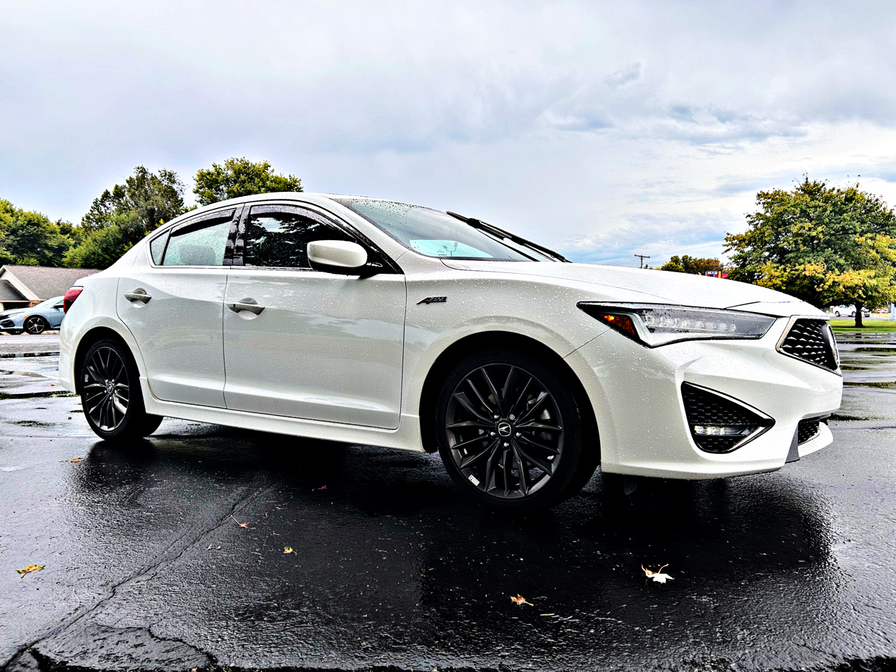 Acura ILX 8-Spd AT w/ Premium & A-SPEC Packages 2022 Acura ILX 8-Spd AT w/ Premium & A-SPEC Packages 2022
