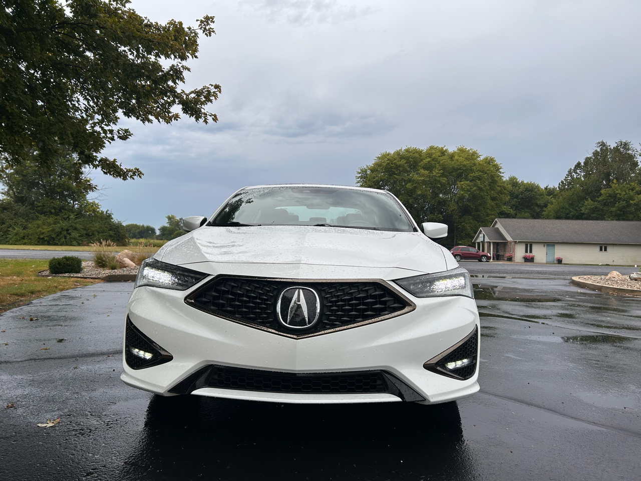 Acura ILX 8-Spd AT w/ Premium & A-SPEC Packages 2022 Acura ILX 8-Spd AT w/ Premium & A-SPEC Packages 2022