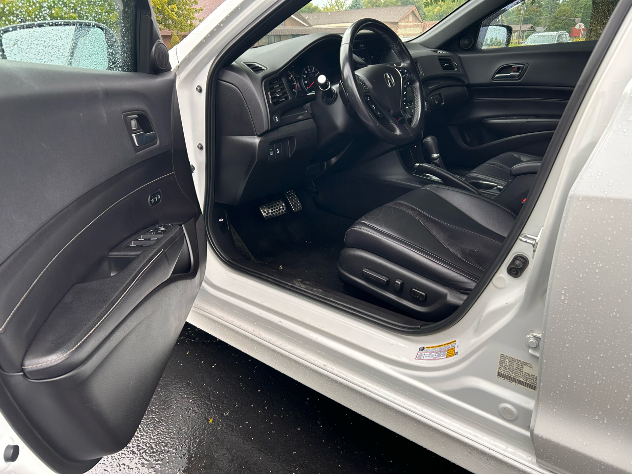 Acura ILX 8-Spd AT w/ Premium & A-SPEC Packages 2022 Acura ILX 8-Spd AT w/ Premium & A-SPEC Packages 2022