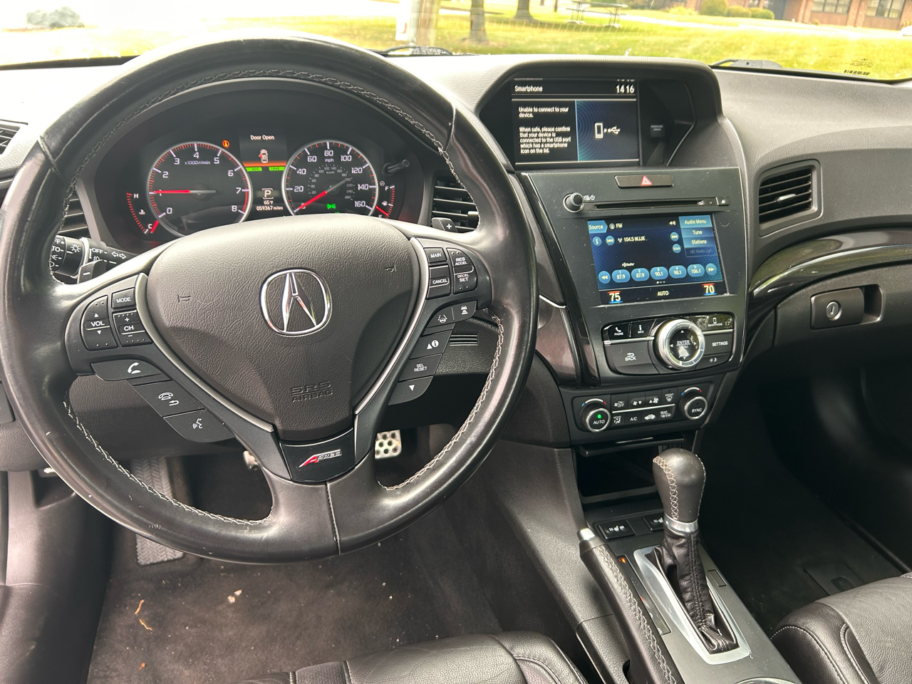 Acura ILX 8-Spd AT w/ Premium & A-SPEC Packages 2022 Acura ILX 8-Spd AT w/ Premium & A-SPEC Packages 2022