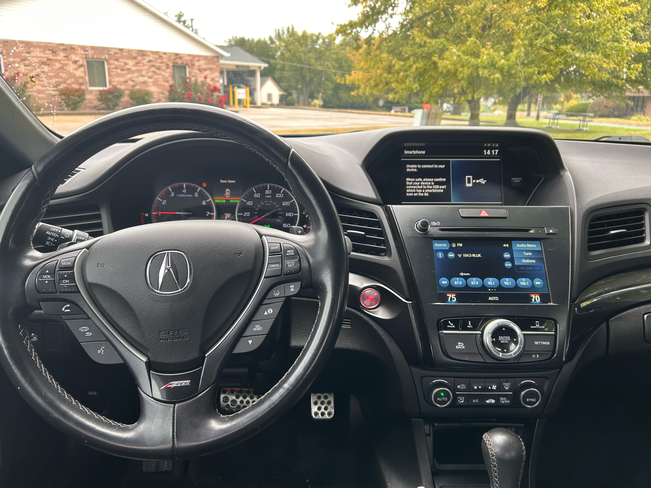 Acura ILX 8-Spd AT w/ Premium & A-SPEC Packages 2022 Acura ILX 8-Spd AT w/ Premium & A-SPEC Packages 2022