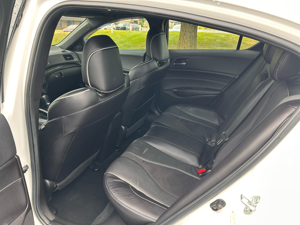 Acura ILX 8-Spd AT w/ Premium & A-SPEC Packages 2022 Acura ILX 8-Spd AT w/ Premium & A-SPEC Packages 2022
