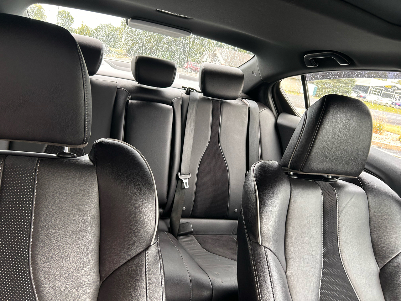 Acura ILX 8-Spd AT w/ Premium & A-SPEC Packages 2022 Acura ILX 8-Spd AT w/ Premium & A-SPEC Packages 2022