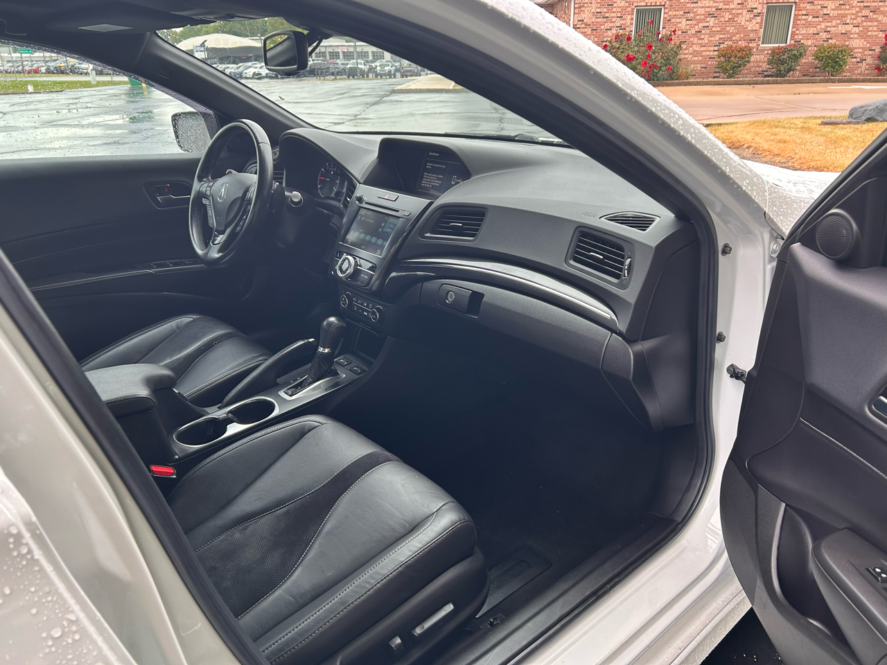 Acura ILX 8-Spd AT w/ Premium & A-SPEC Packages 2022 Acura ILX 8-Spd AT w/ Premium & A-SPEC Packages 2022