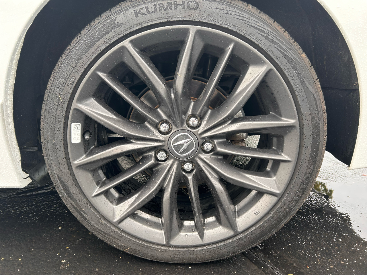 Acura ILX 8-Spd AT w/ Premium & A-SPEC Packages 2022 Acura ILX 8-Spd AT w/ Premium & A-SPEC Packages 2022