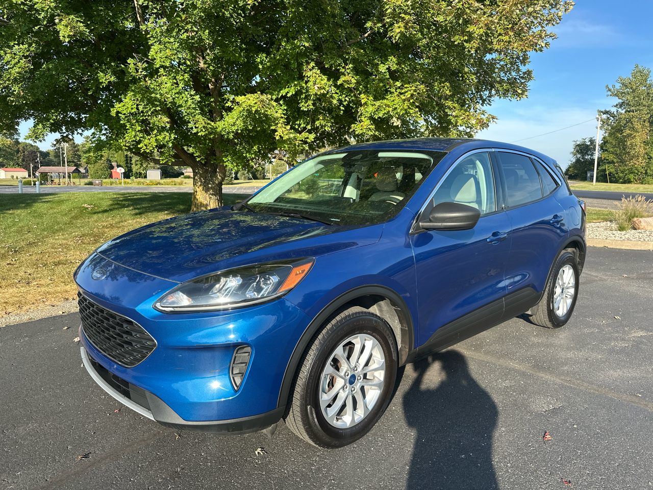Ford Escape SE AWD 2022 Ford Escape SE AWD 2022