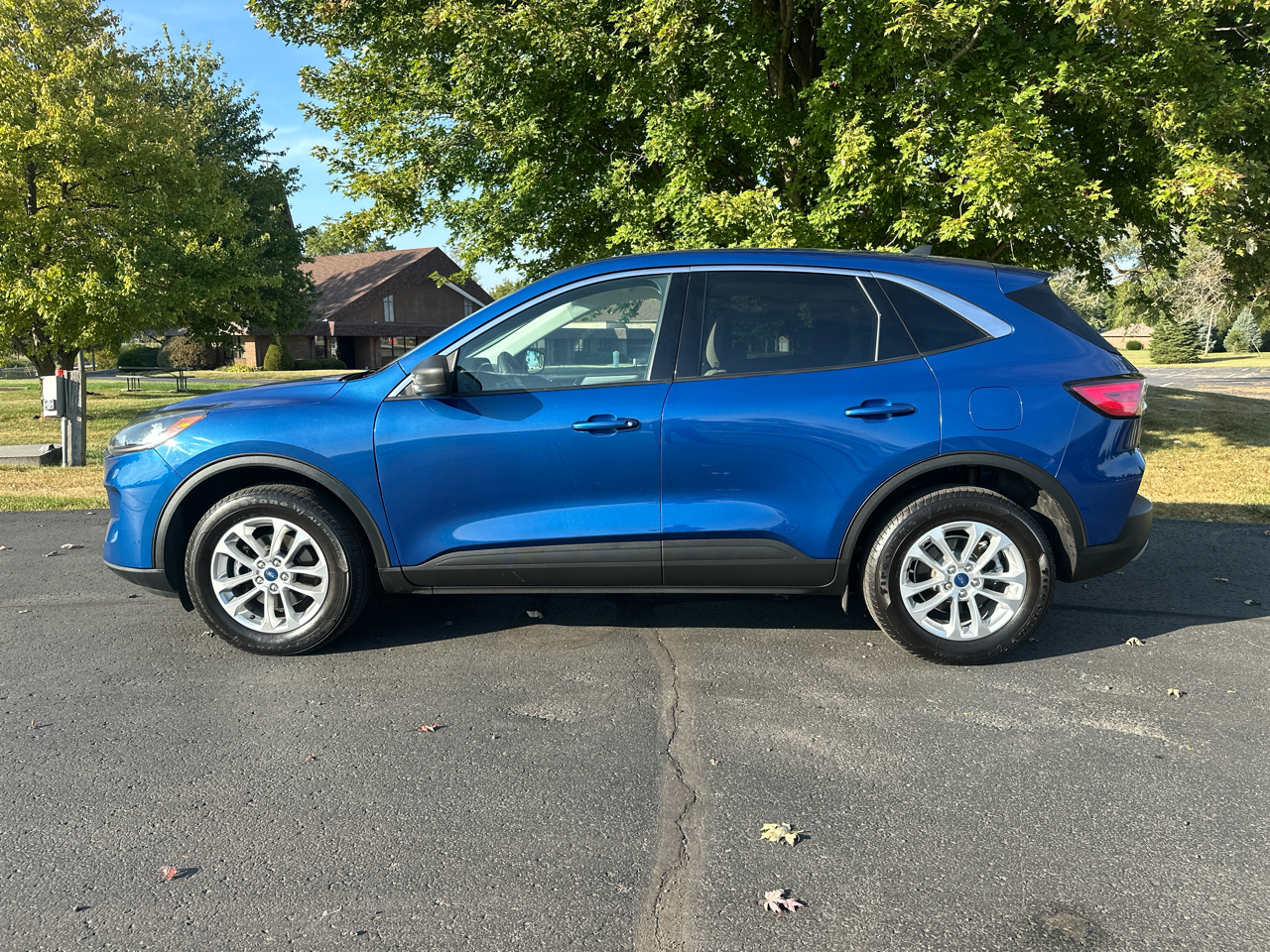 Ford Escape SE AWD 2022 Ford Escape SE AWD 2022
