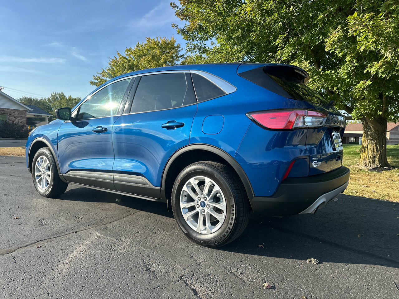 Ford Escape SE AWD 2022 Ford Escape SE AWD 2022