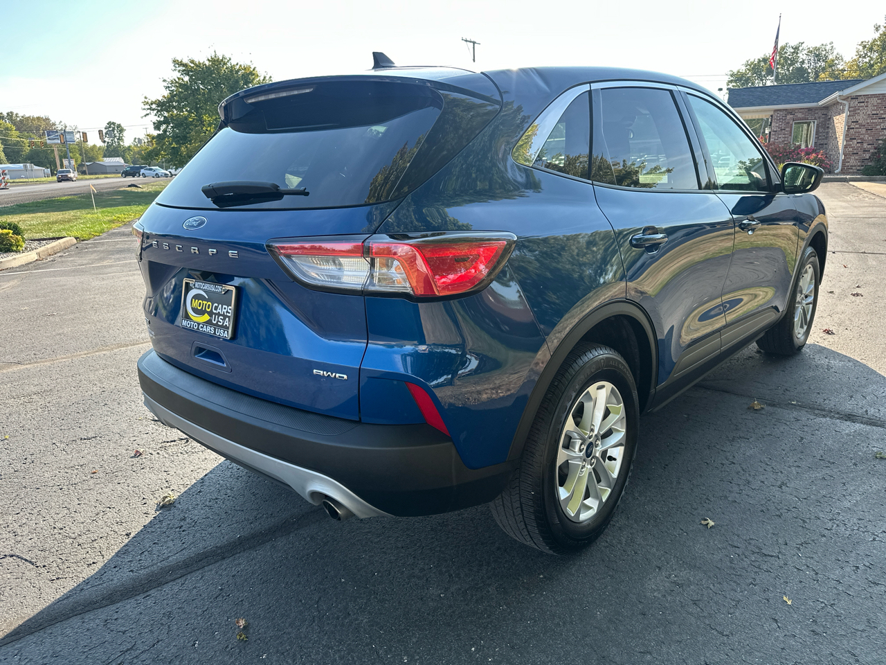 Ford Escape SE AWD 2022 Ford Escape SE AWD 2022