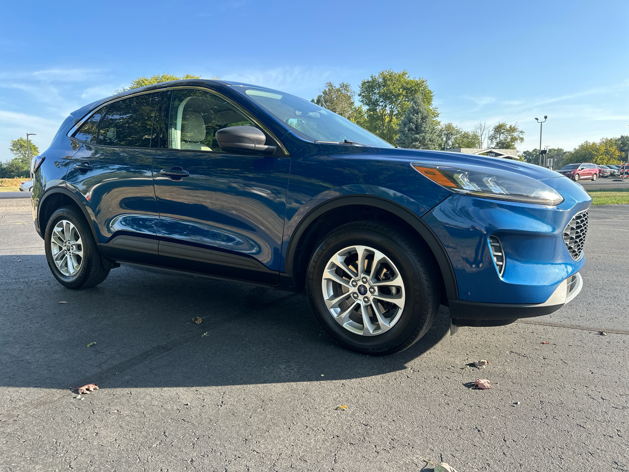 Ford Escape SE AWD 2022 Ford Escape SE AWD 2022