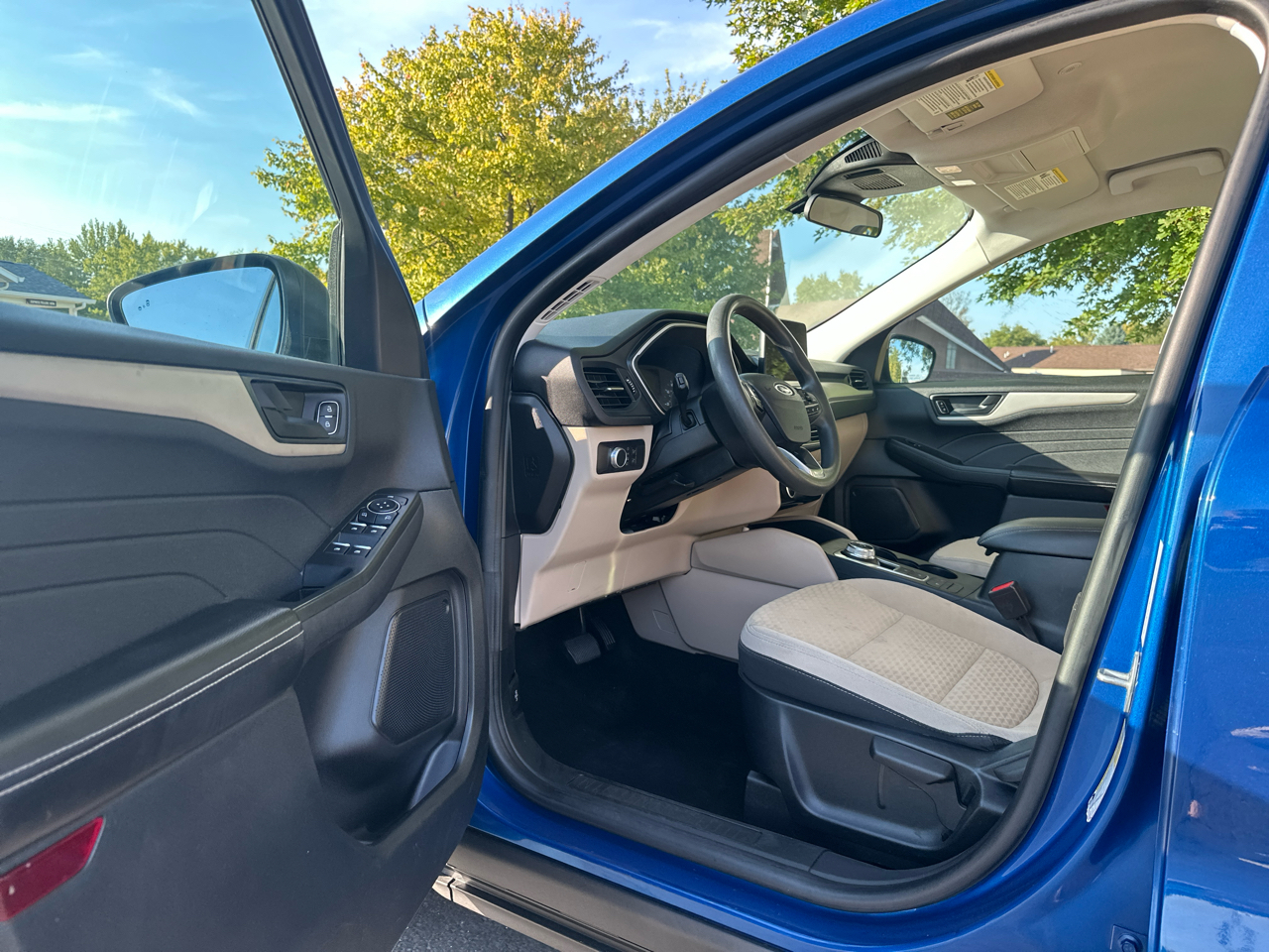 Ford Escape SE AWD 2022 Ford Escape SE AWD 2022