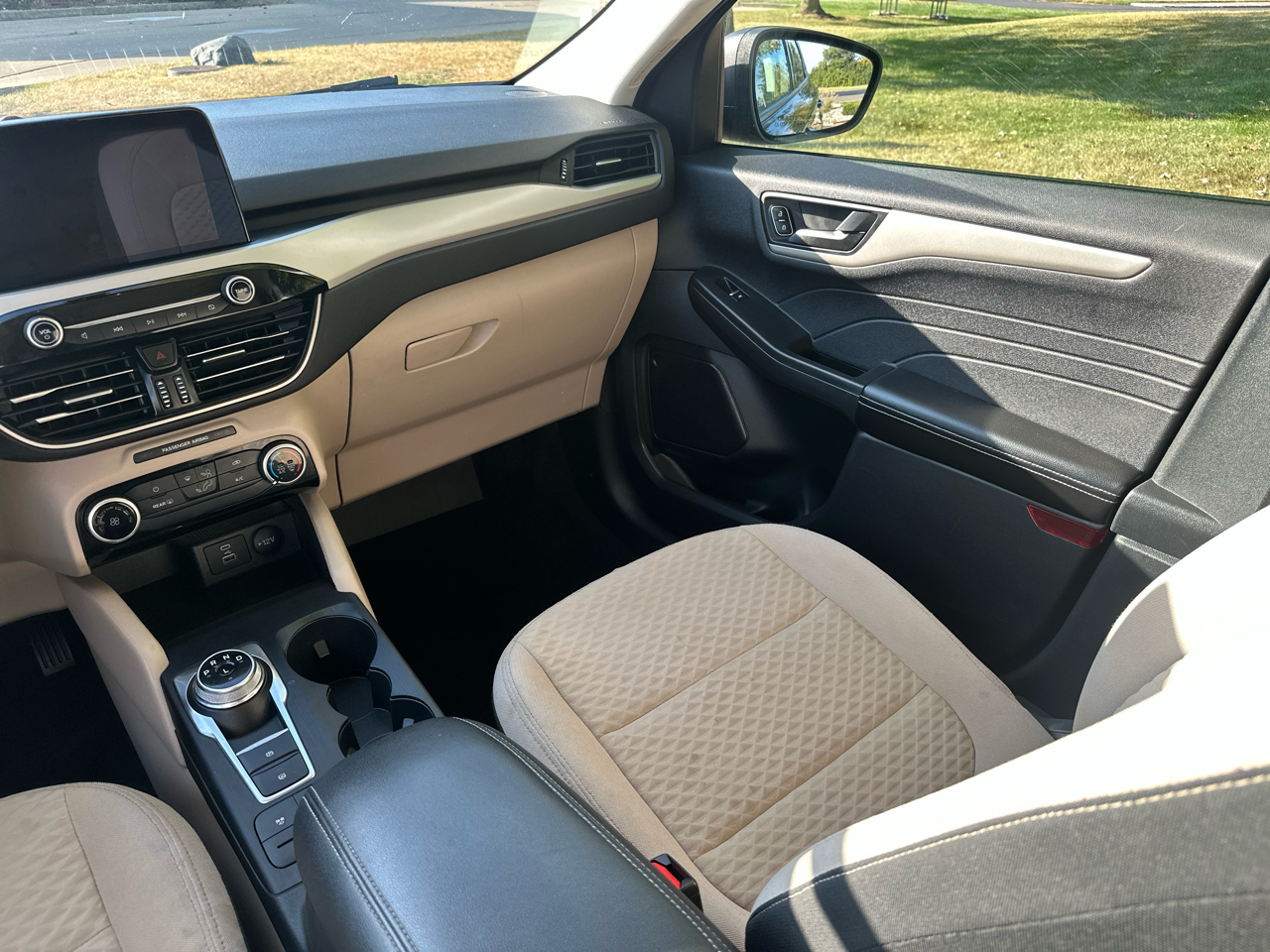 Ford Escape SE AWD 2022 Ford Escape SE AWD 2022