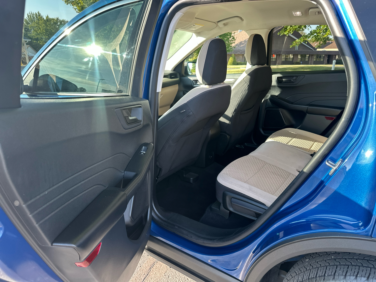 Ford Escape SE AWD 2022 Ford Escape SE AWD 2022