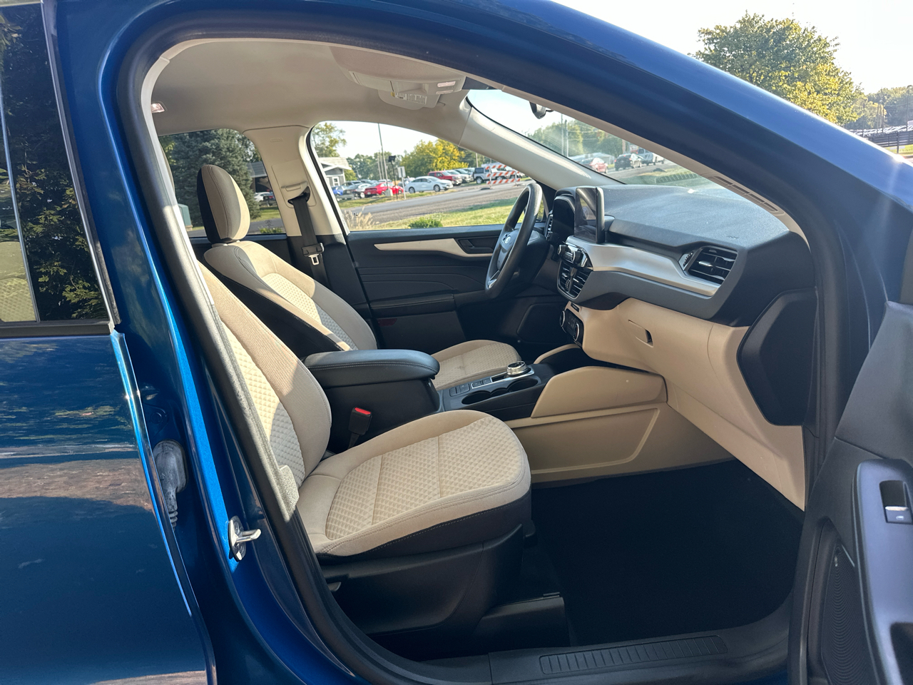 Ford Escape SE AWD 2022 Ford Escape SE AWD 2022