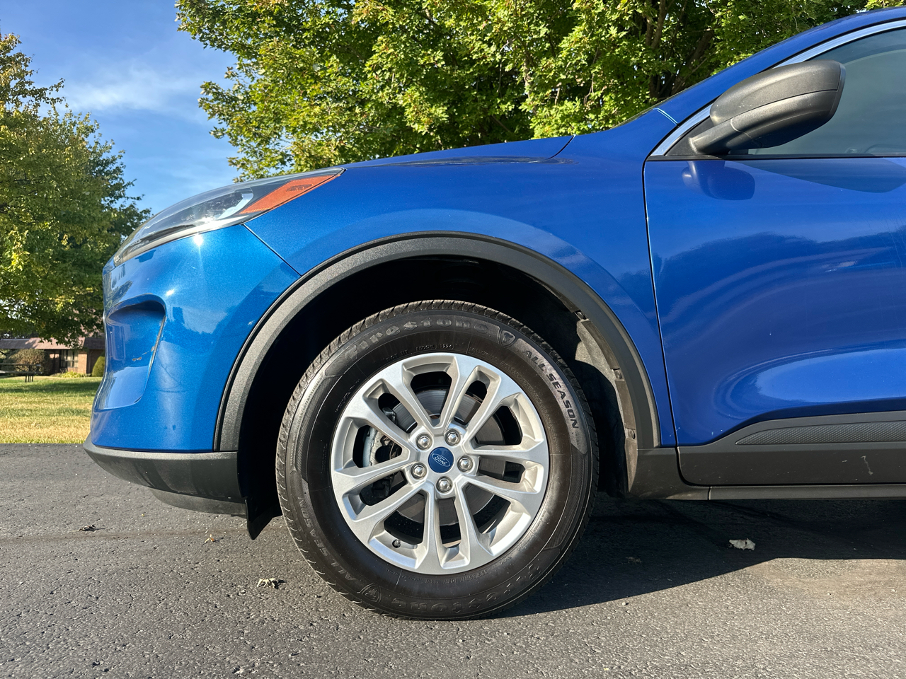 Ford Escape SE AWD 2022 Ford Escape SE AWD 2022