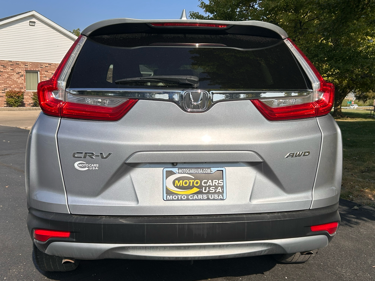 Honda CR-V EX AWD 2018 Honda CR-V EX AWD 2018