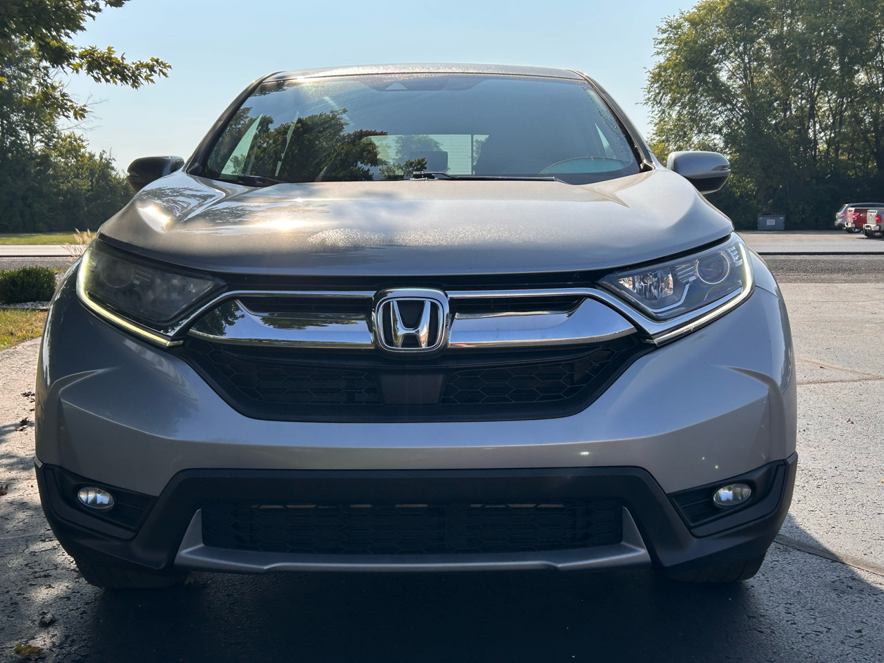 Honda CR-V EX AWD 2018 Honda CR-V EX AWD 2018