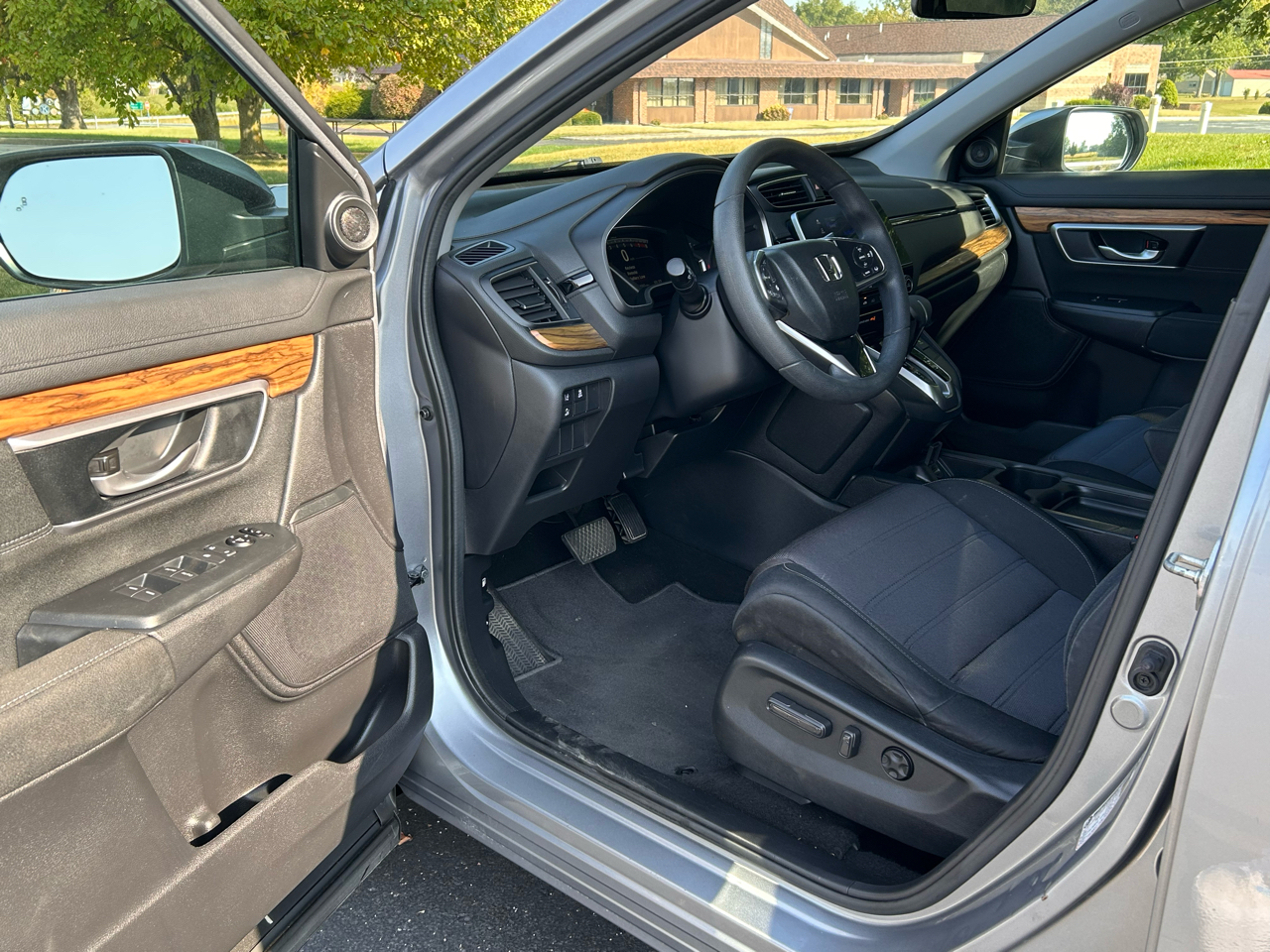 Honda CR-V EX AWD 2018 Honda CR-V EX AWD 2018