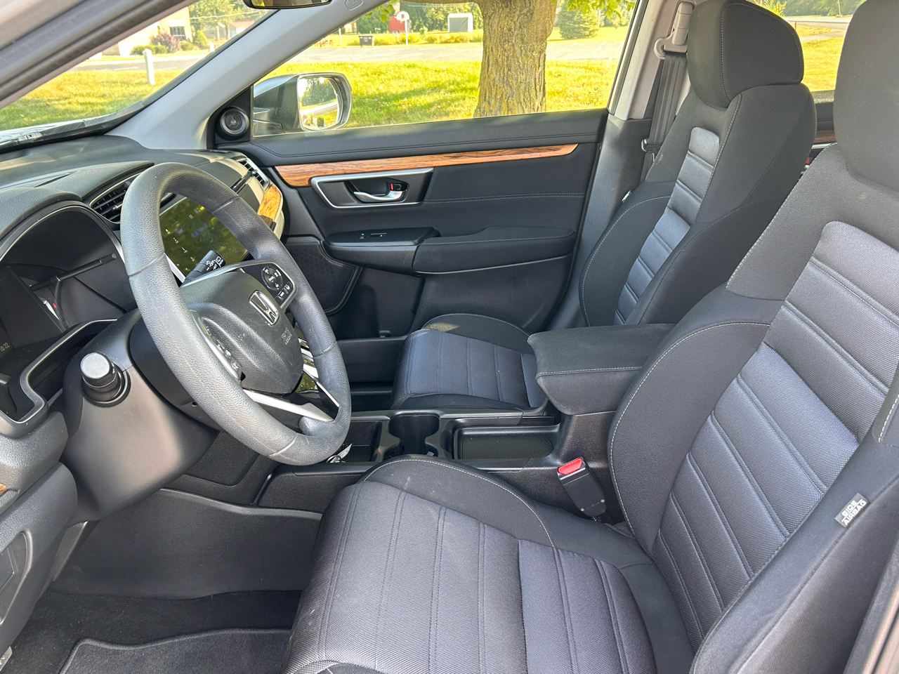 Honda CR-V EX AWD 2018 Honda CR-V EX AWD 2018